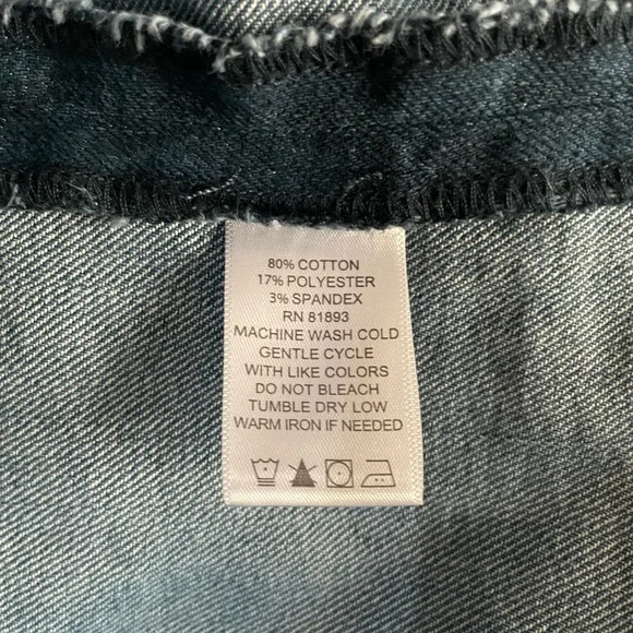 Denim & Co. Vest - Picture 3 of 8